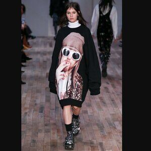 Rare Kurt Cobain x R13 Sweatshirt